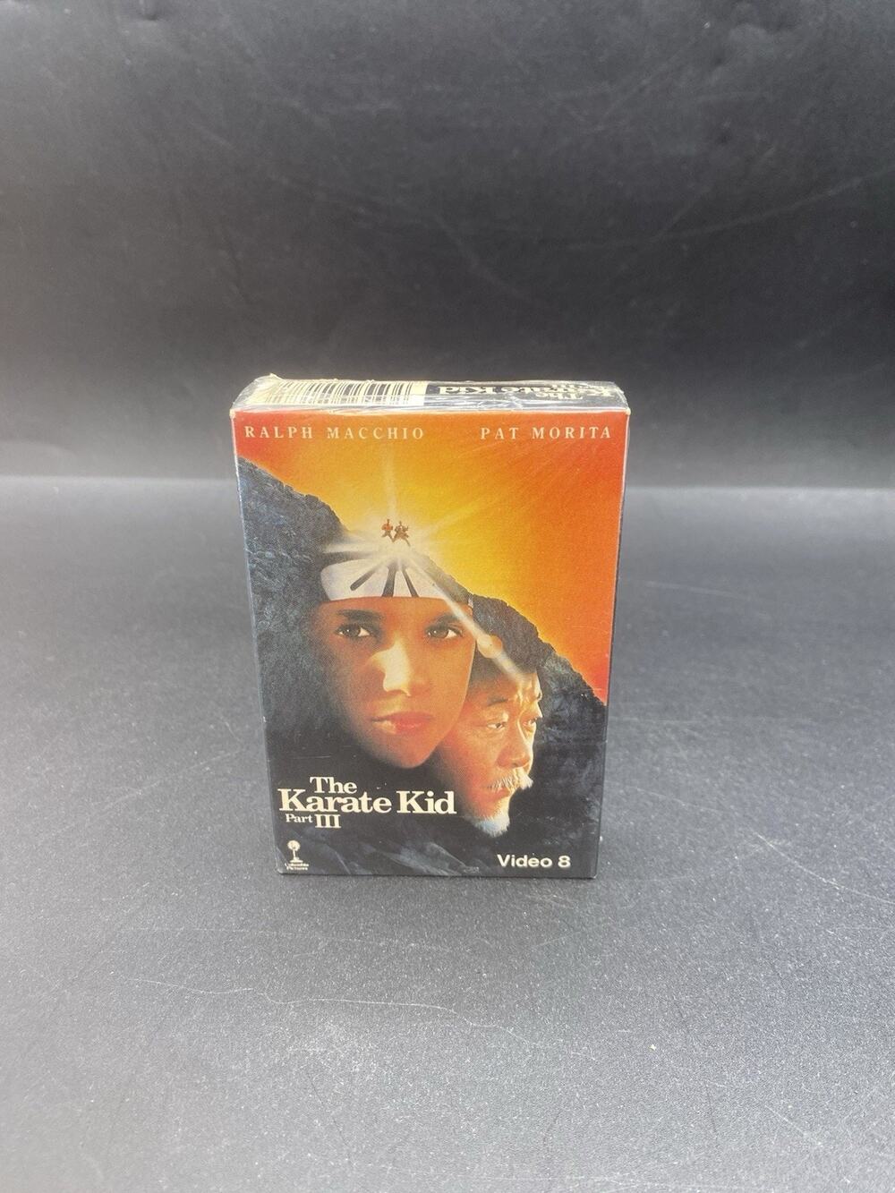 The Karate Kid Part III Video 8 New Factory Sealed Columbia Pictures